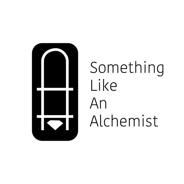 Something Like An Alchemist logo