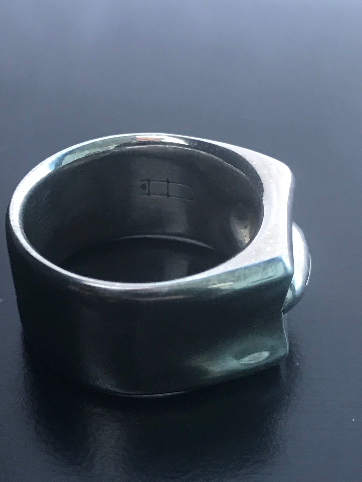 Equilibrium ⇌ Signet Ring